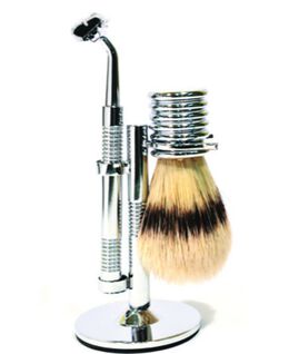 Fixed Blade Shave Set